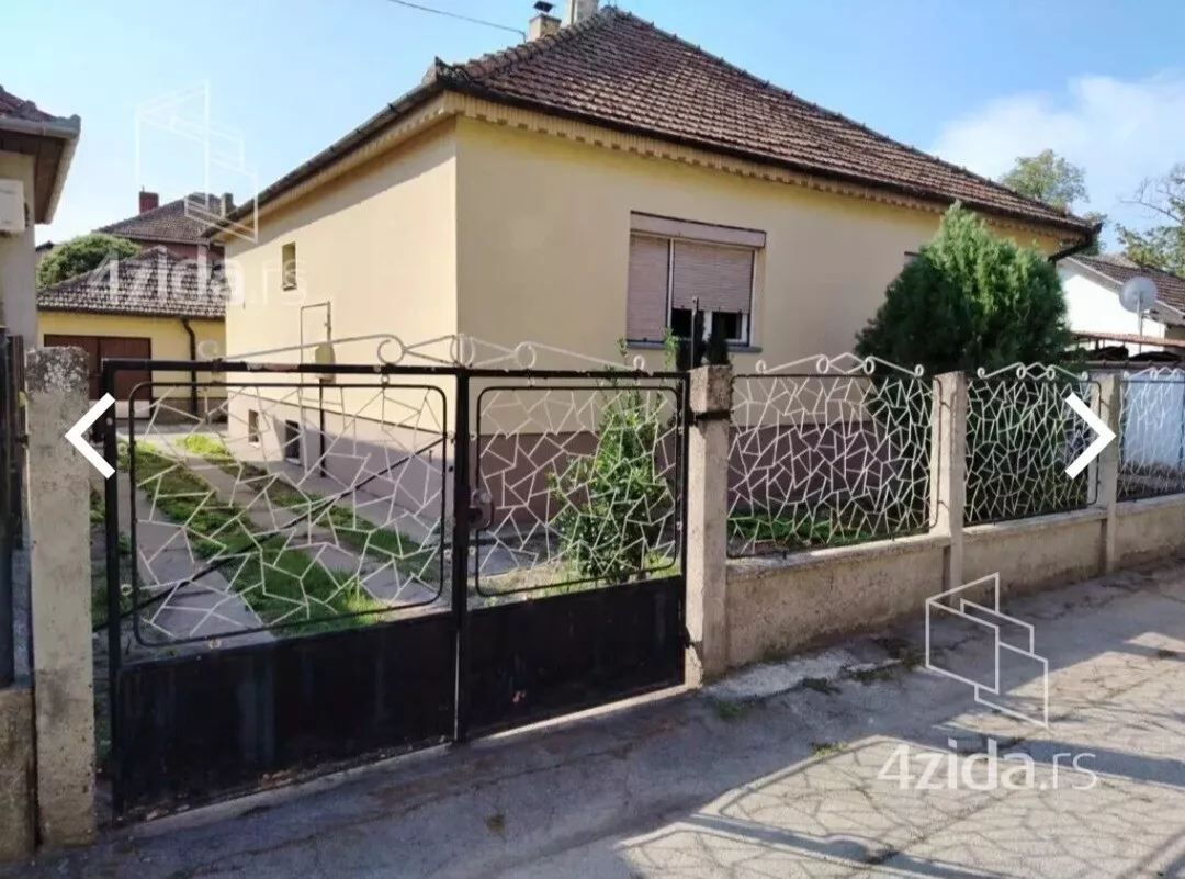 1-etažna kuća | 4zida