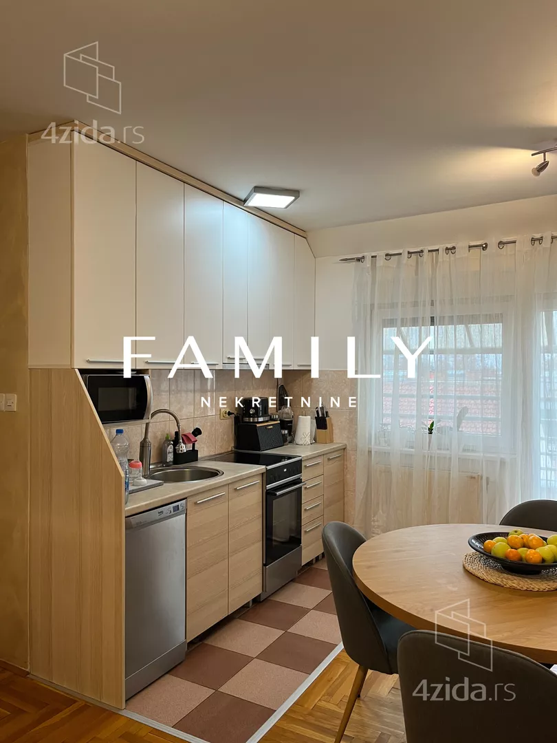 Dvoiposoban stan | 4zida