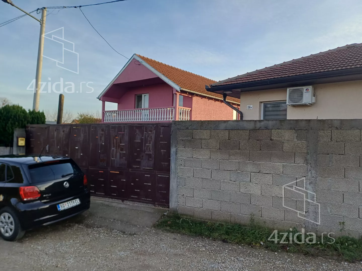 1-etažna kuća | 4zida