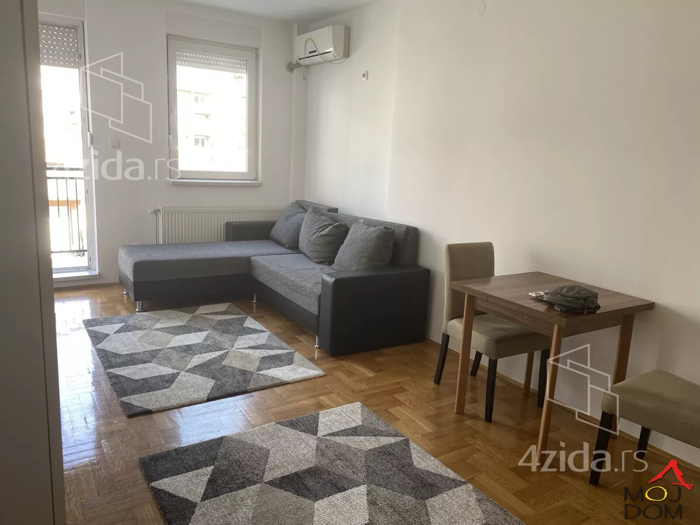Garsonjera | 4zida