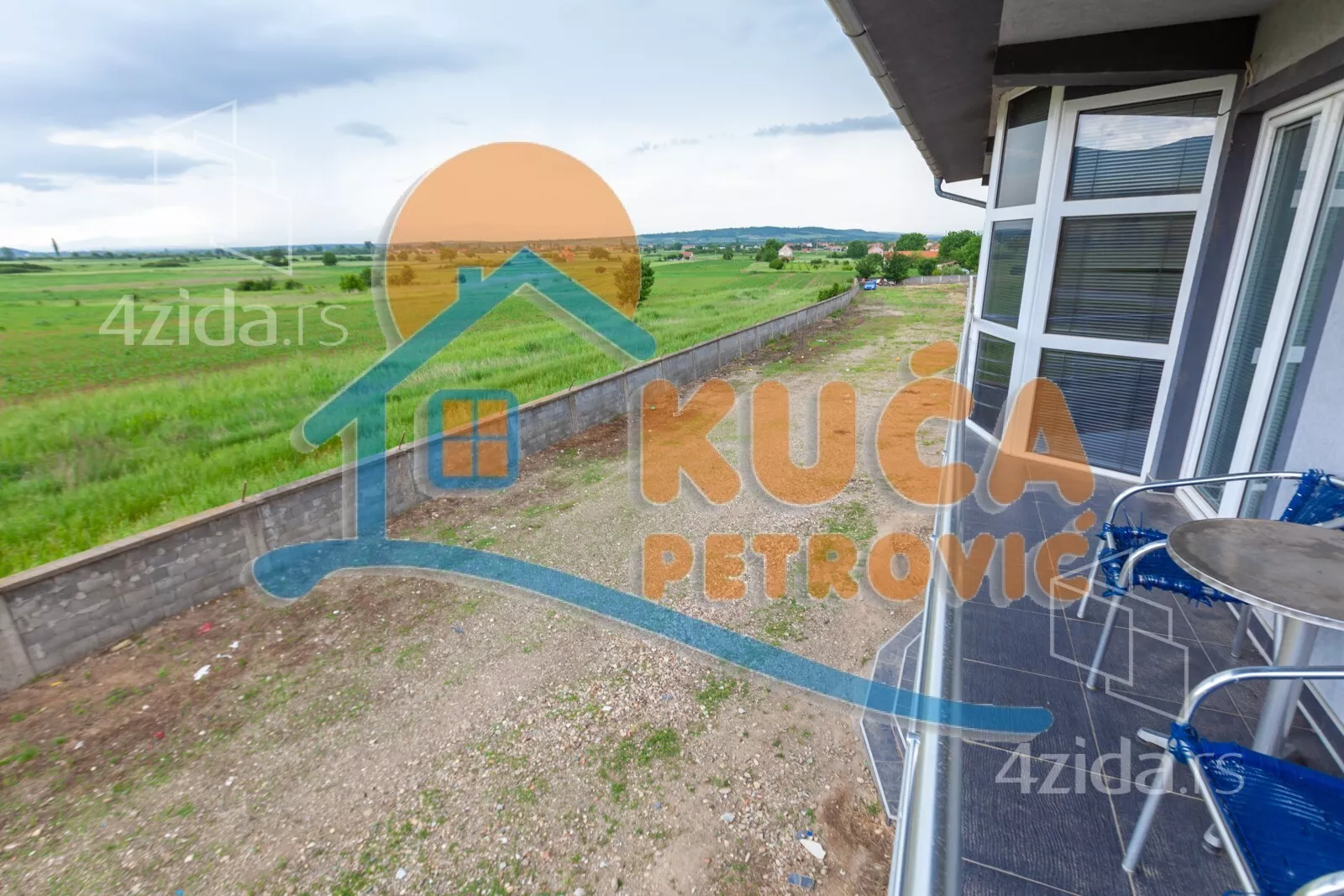 1-etažna kuća | 4zida