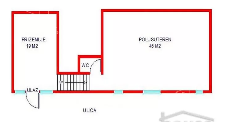 Poslovni prostor | 4zida