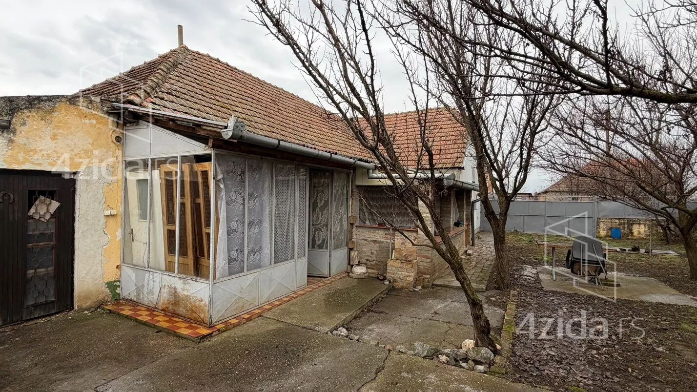 1-etažna kuća | 4zida