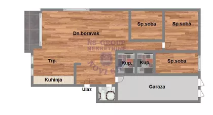 Stari Majur | 4zida.rs