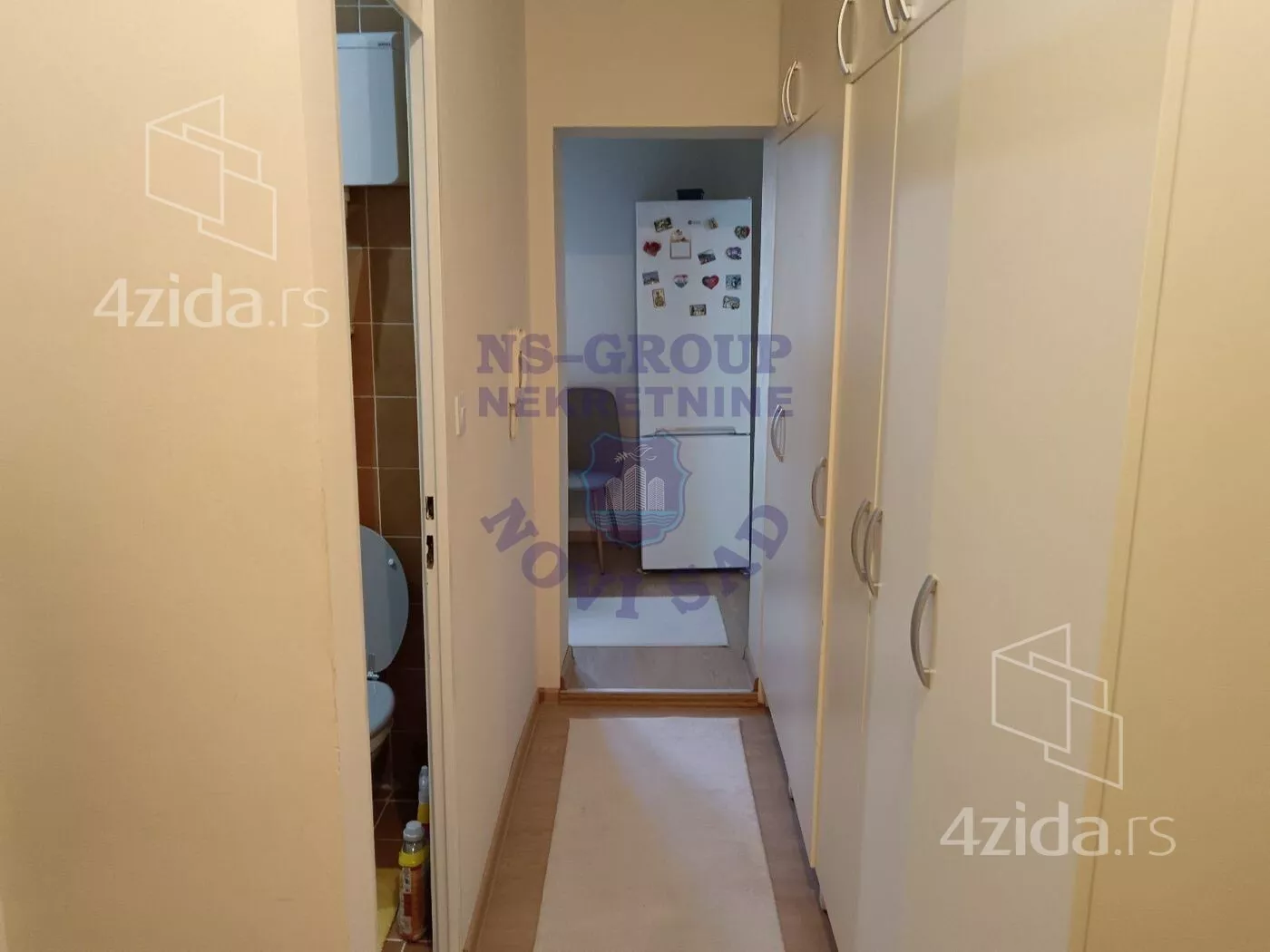 Jednoiposoban stan | 4zida