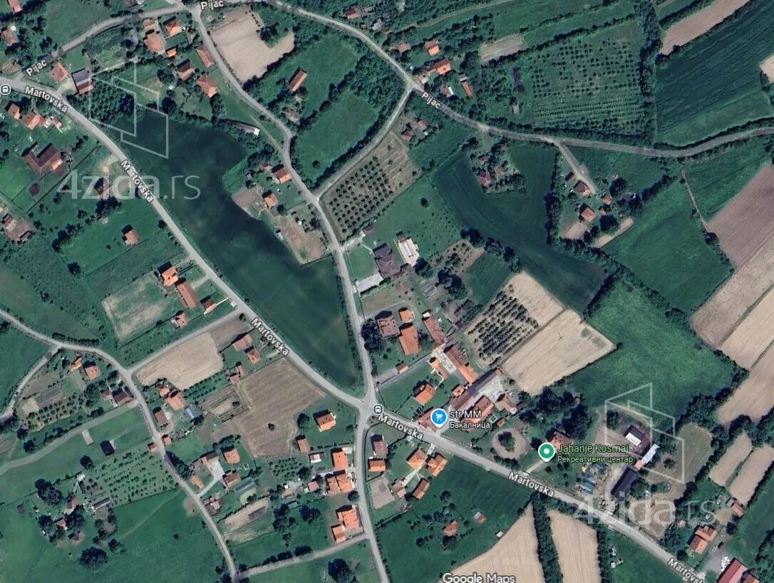 Građevinsko zemljište | 4zida