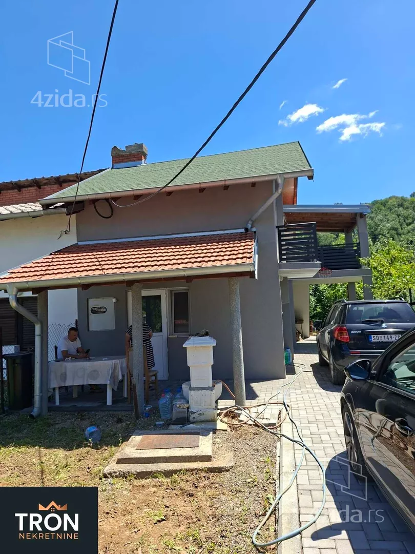 2-etažna kuća | 4zida