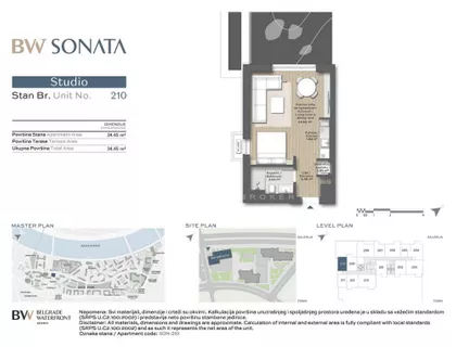 Bulevar Vudroa Vilsona | 4zida.rs