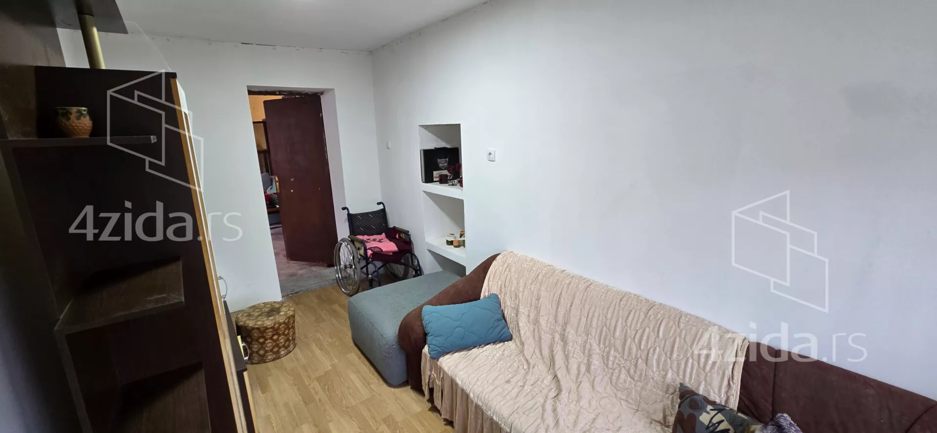 1-etažna kuća | 4zida