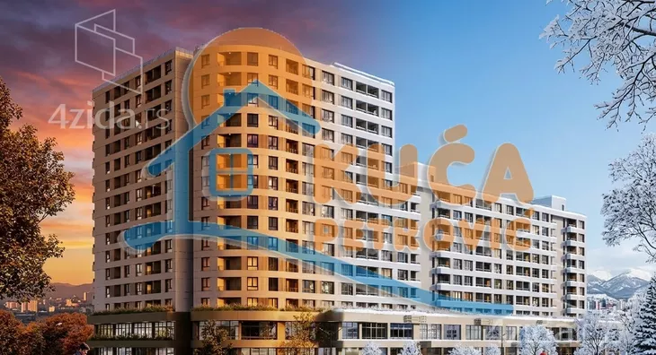 Četvorosoban stan | 4zida