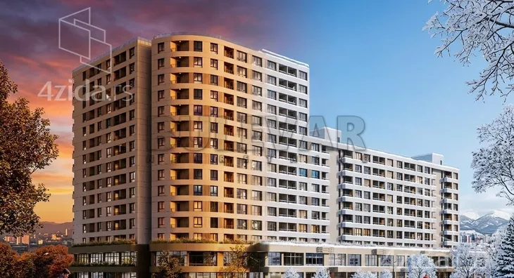 Četvorosoban stan | 4zida