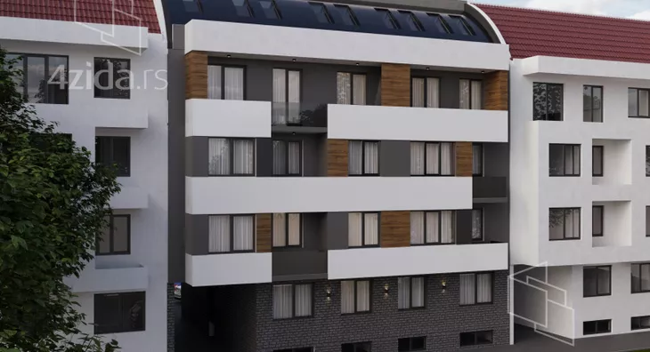 Četvorosoban stan | 4zida