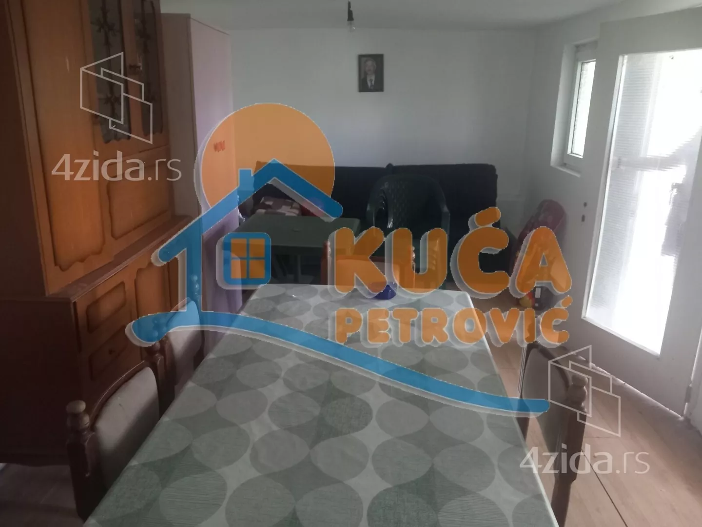 1-etažna kuća | 4zida