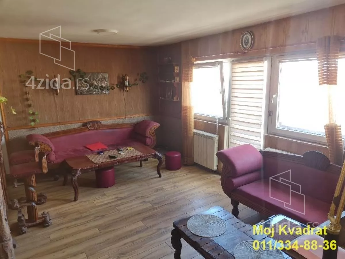 Četvorosoban stan | 4zida