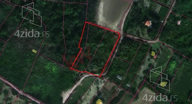 Građevinsko zemljište | 4zida