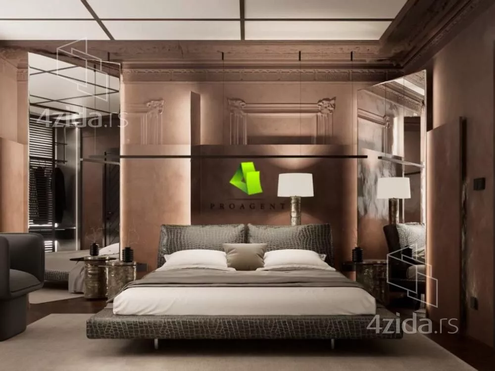 Troiposoban stan | 4zida