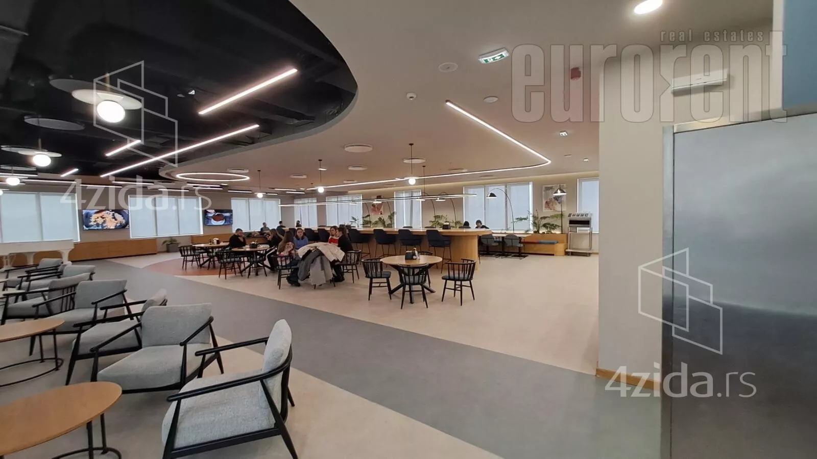 Poslovni prostor | 4zida