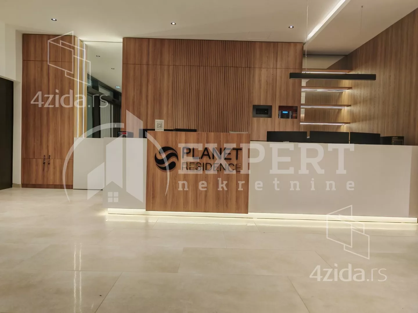 Garsonjera | 4zida