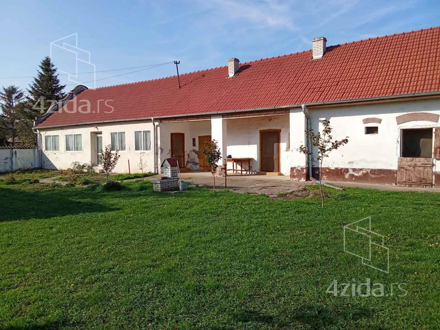 1-etažna kuća | 4zida