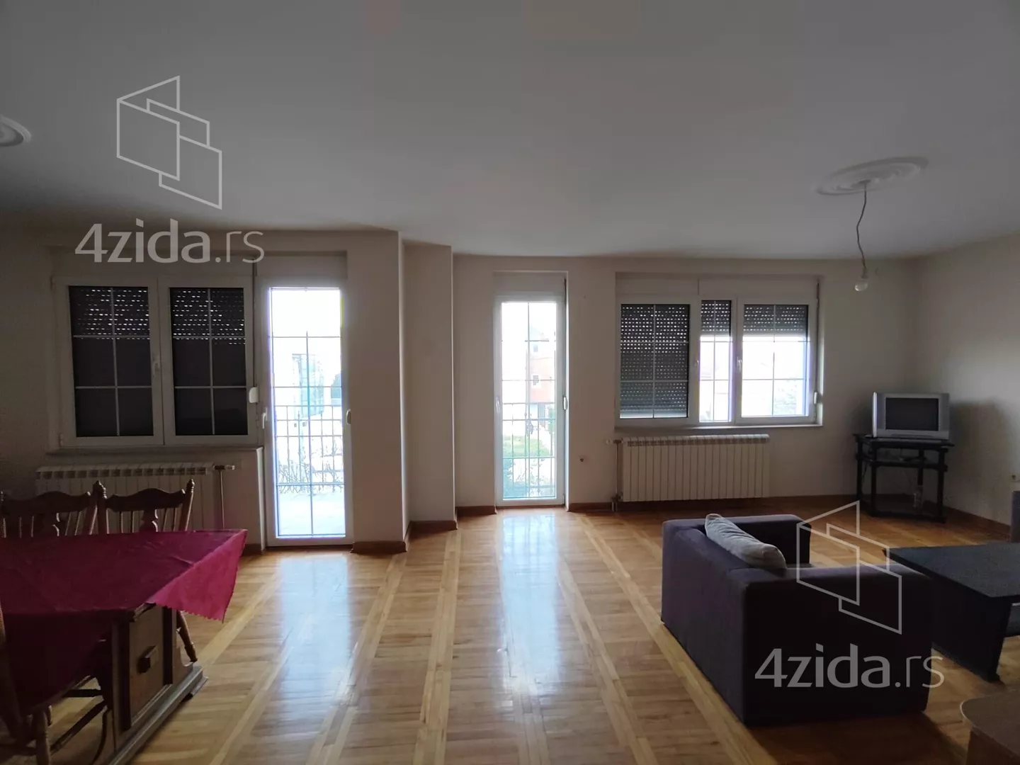 4-etažna kuća | 4zida