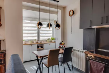 Kneza od Semberije, 65m2 renoviran, Parking mesto | 4zida.rs