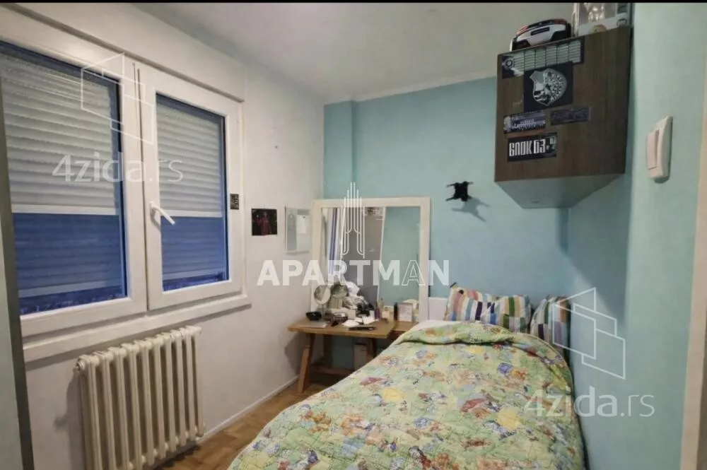 Troiposoban stan | 4zida