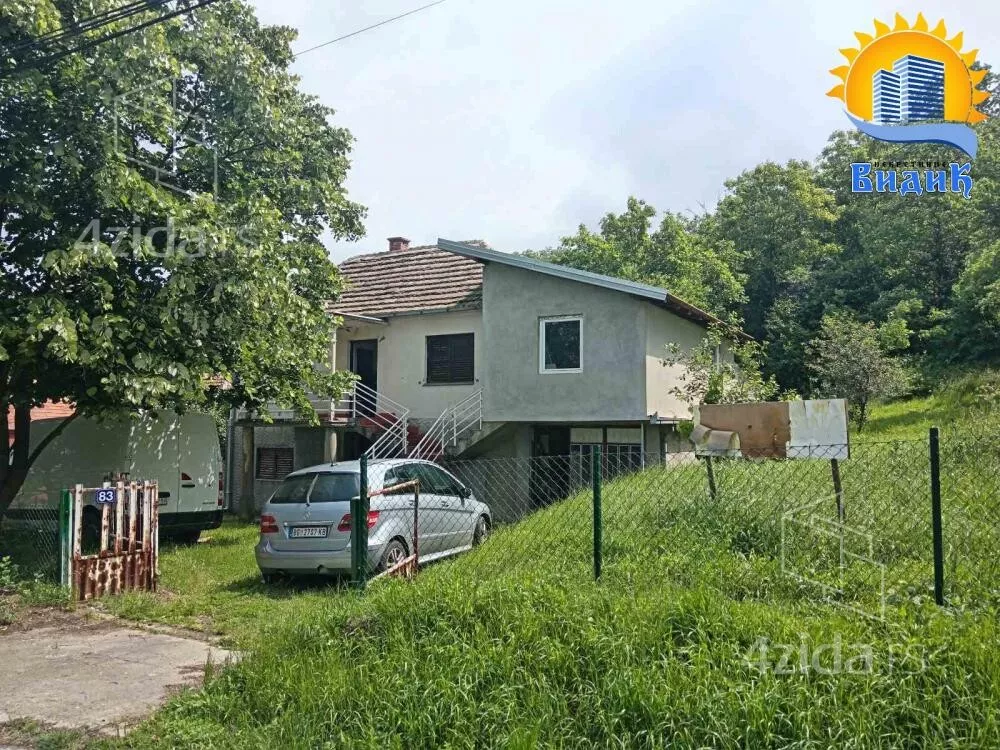 2-etažna kuća | 4zida