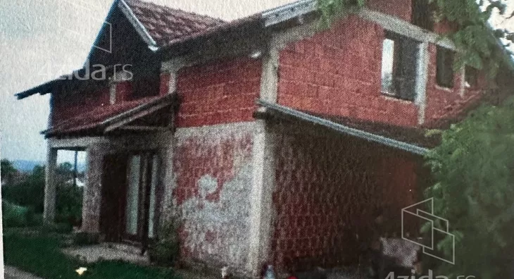 2-etažna kuća | 4zida