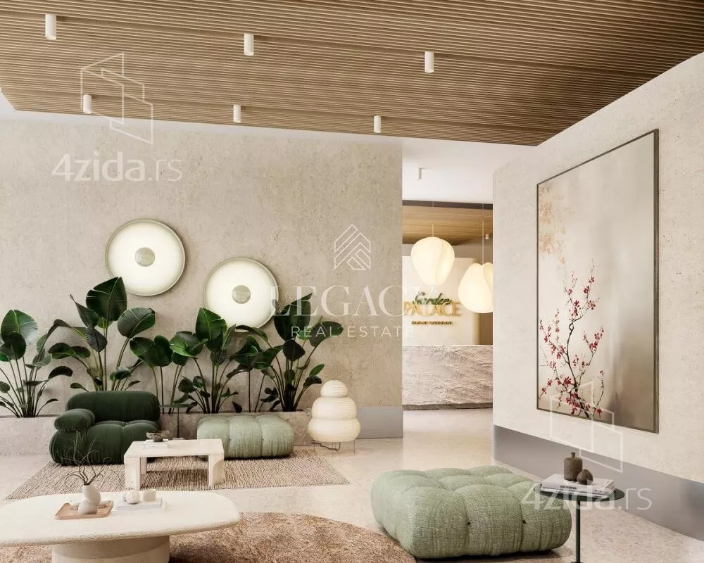 Dvoiposoban stan | 4zida