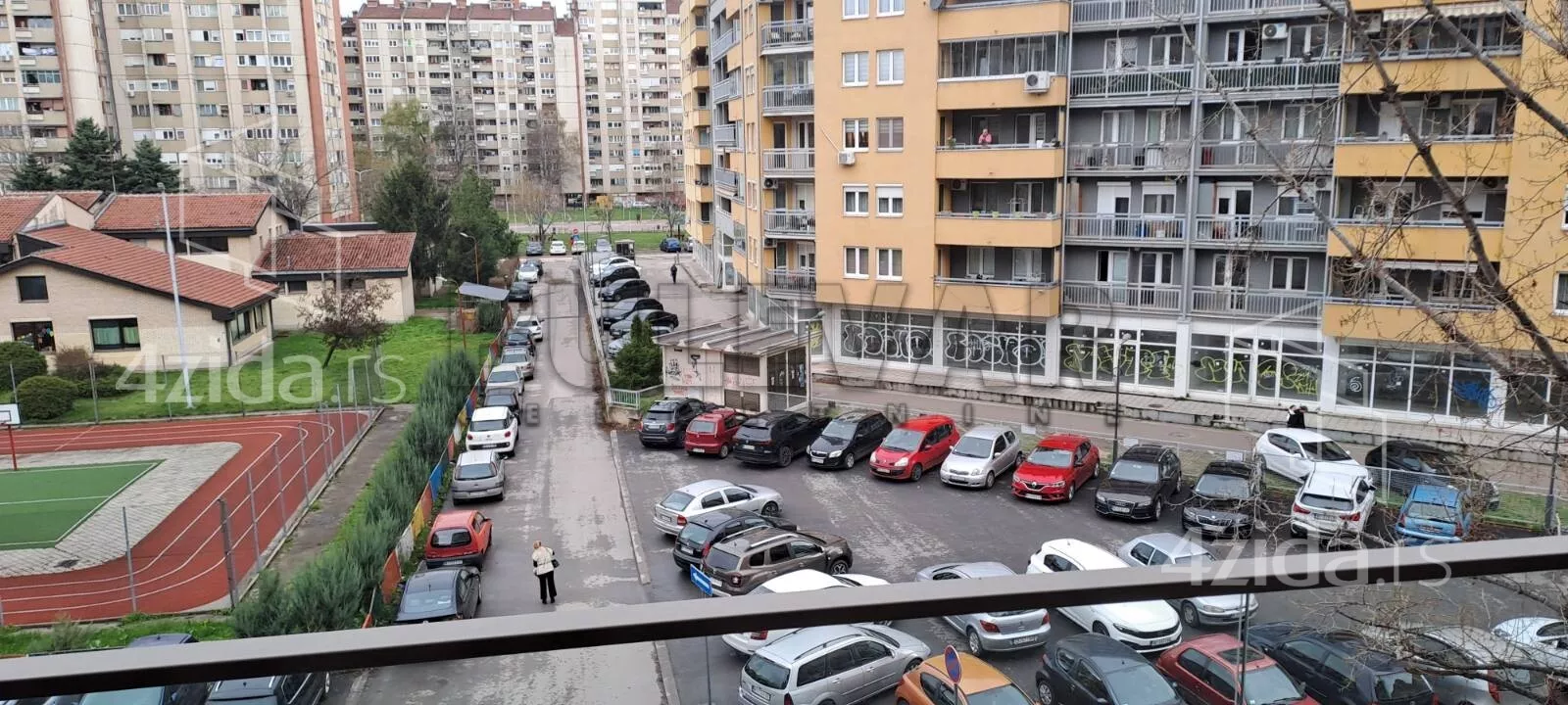 Dvoiposoban stan | 4zida