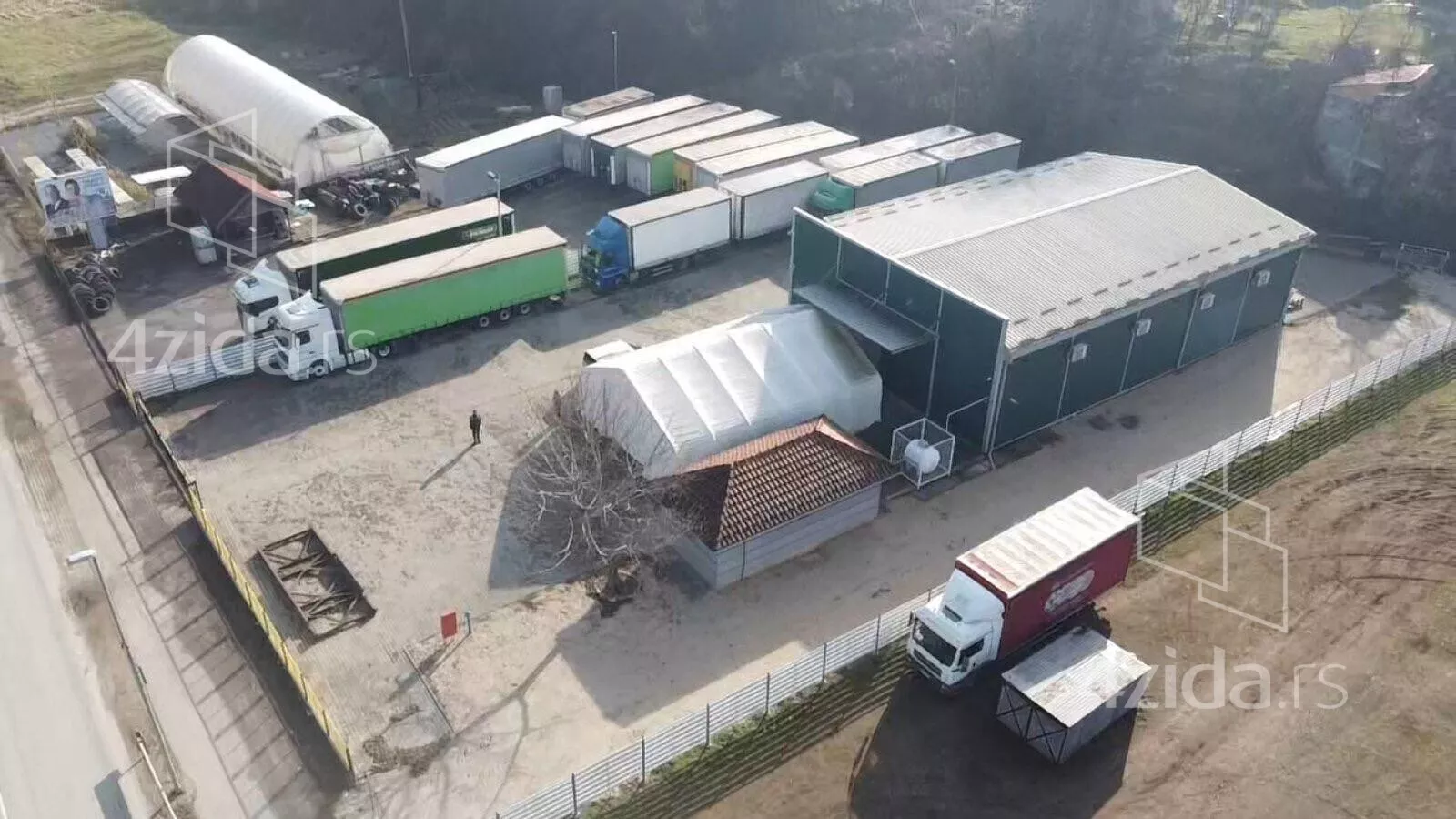 Poslovni prostor | 4zida