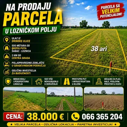 Lozničko Polje | 4zida.rs