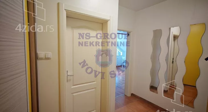 Petosoban stan | 4zida