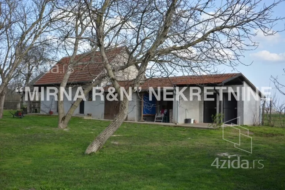 1-etažna kuća | 4zida