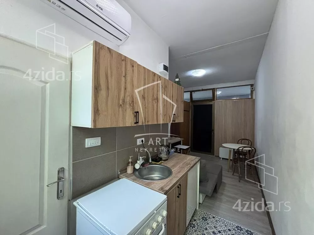 Garsonjera | 4zida