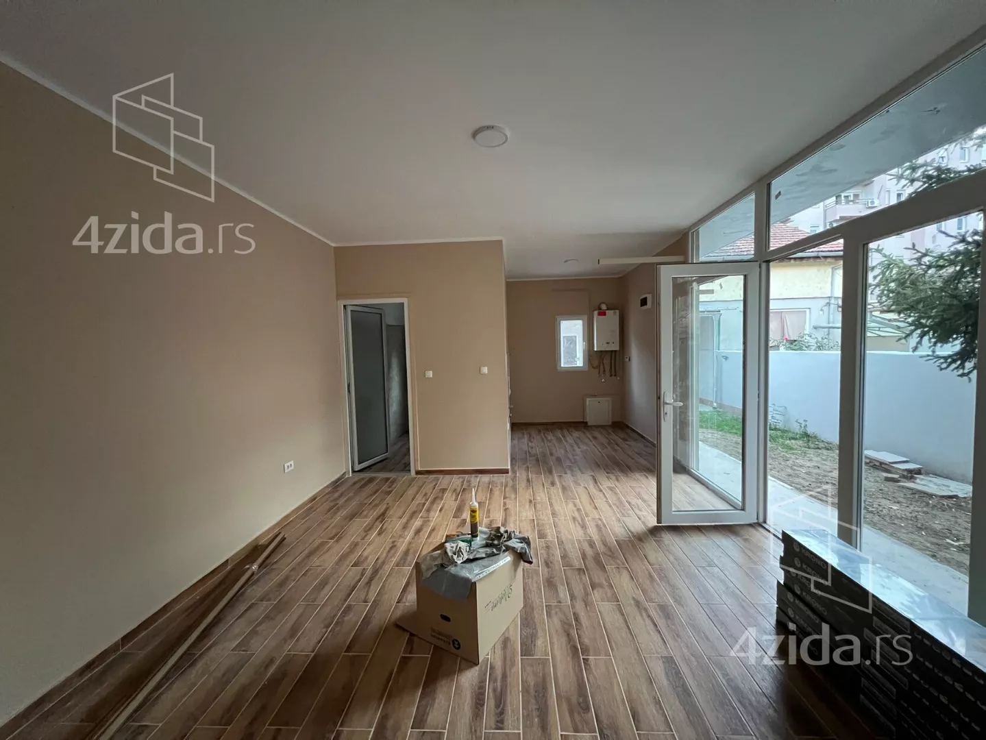 1-etažna kuća | 4zida