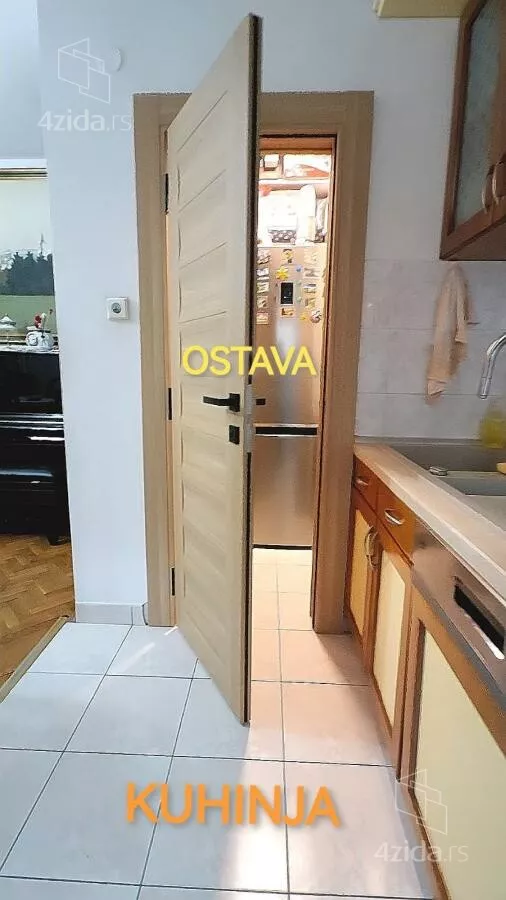 Troiposoban stan | 4zida