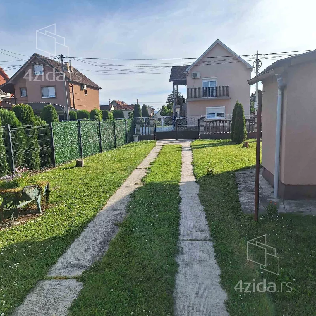 1-etažna kuća | 4zida