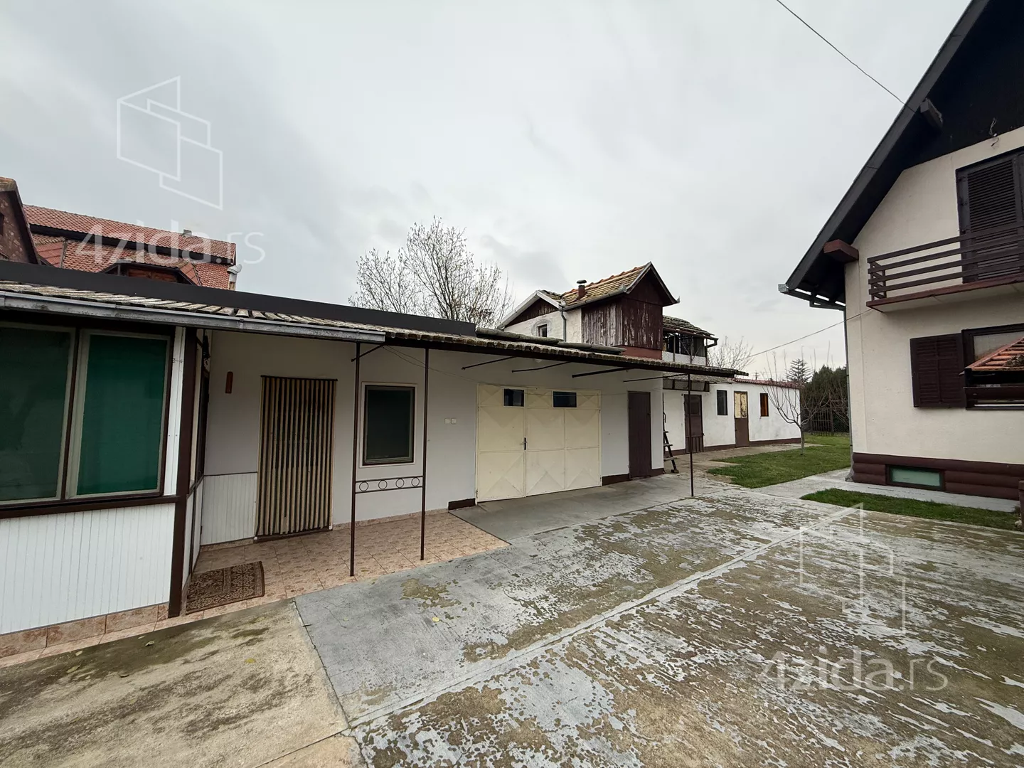 2-etažna kuća | 4zida