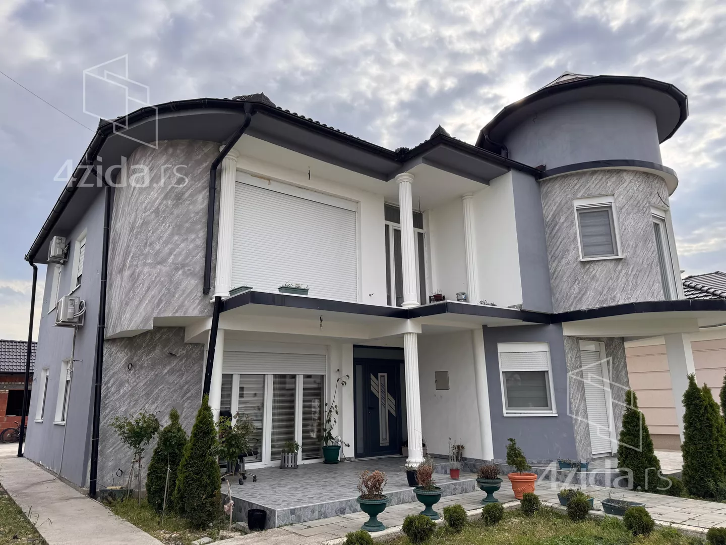 2-etažna kuća | 4zida