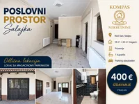 Salajka, Gradske lokacije, Novi Sad | 4zida.rs