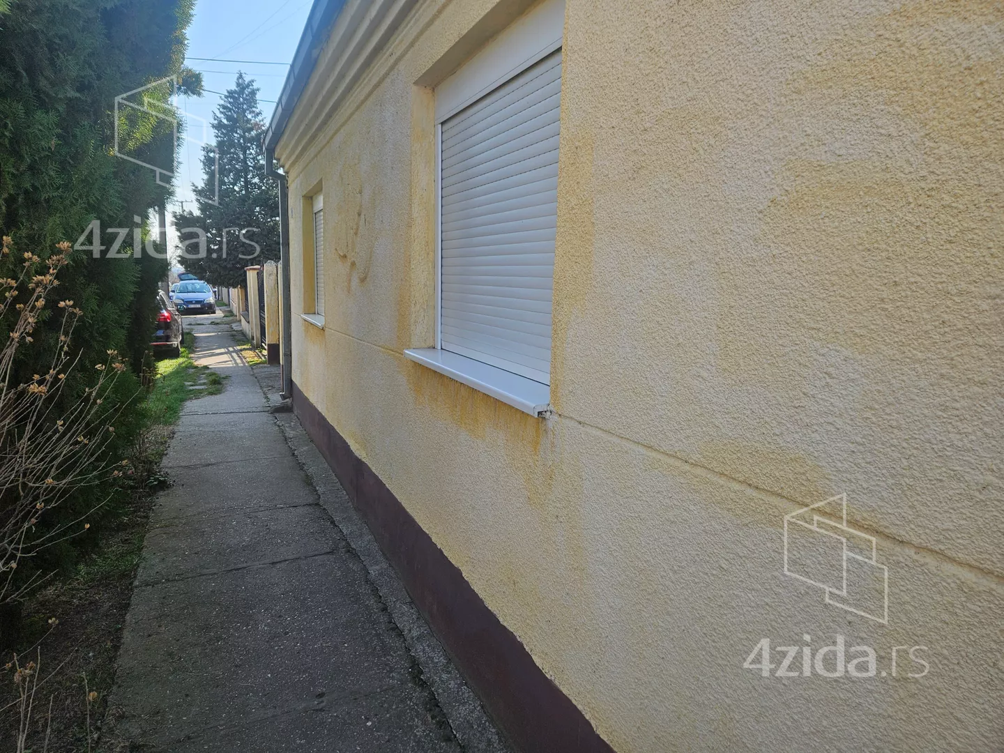 1-etažna kuća | 4zida