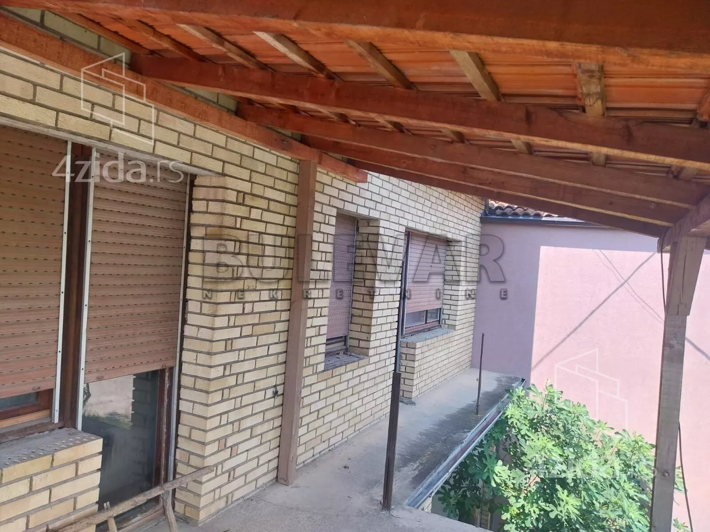 1-etažna kuća | 4zida