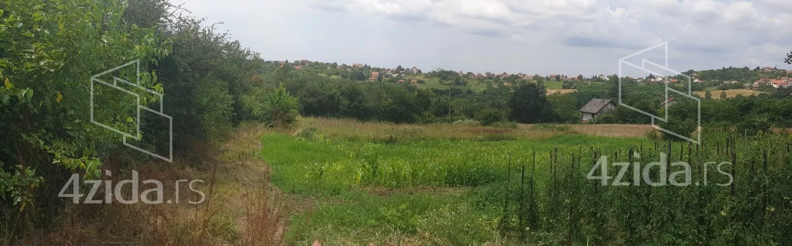 Građevinsko zemljište | 4zida