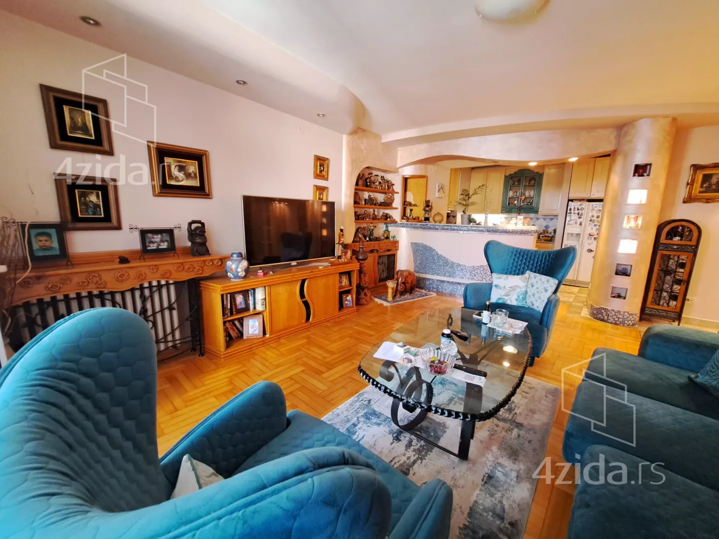 Četvorosoban stan | 4zida