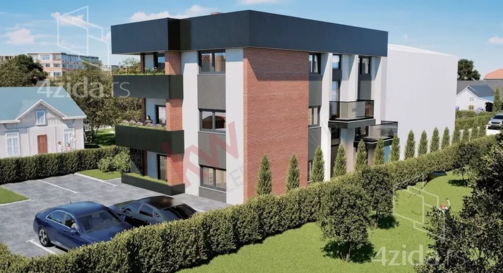 Jednosoban stan | 4zida