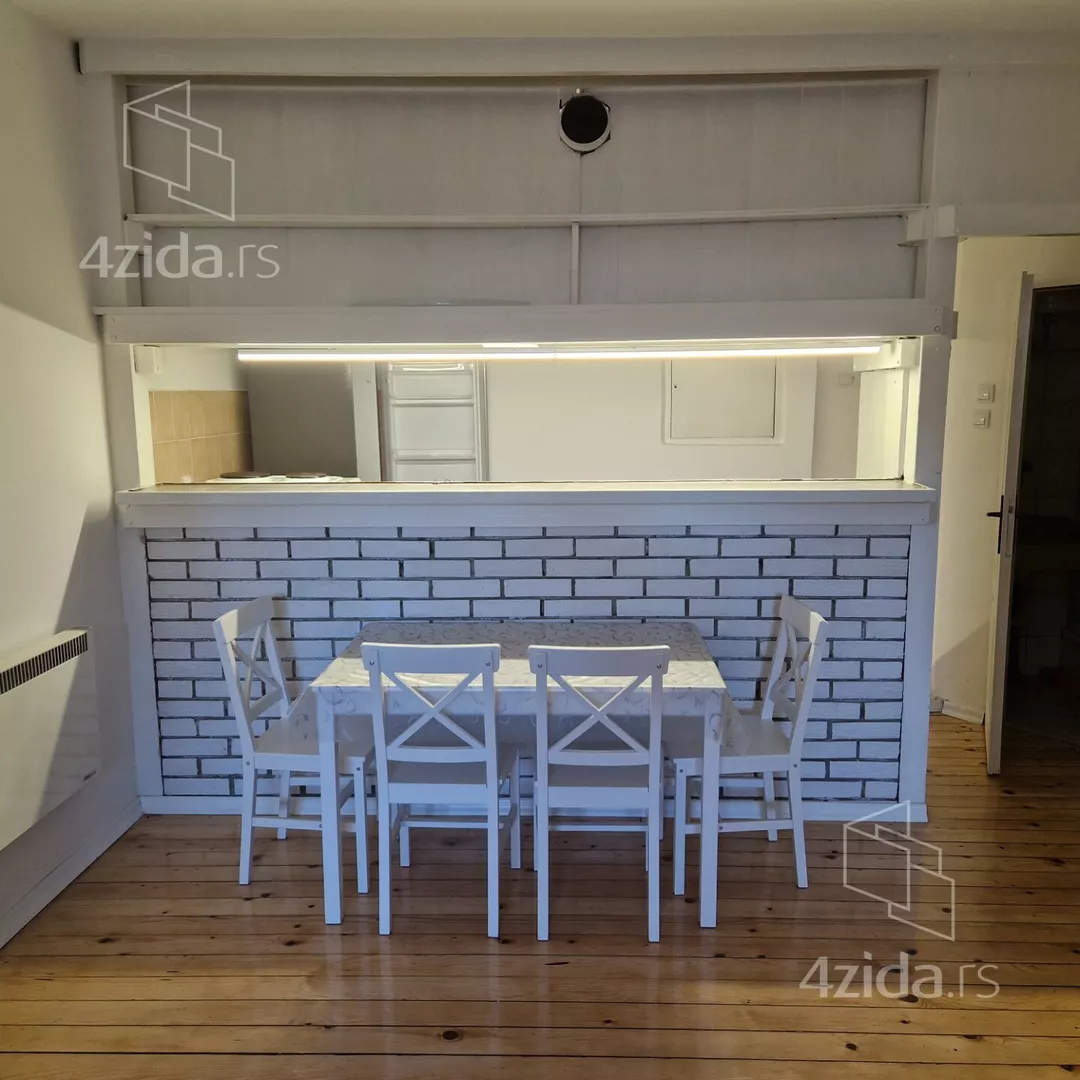 Garsonjera | 4zida