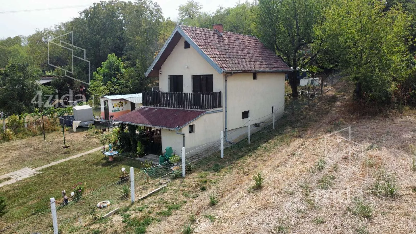 2-etažna kuća | 4zida