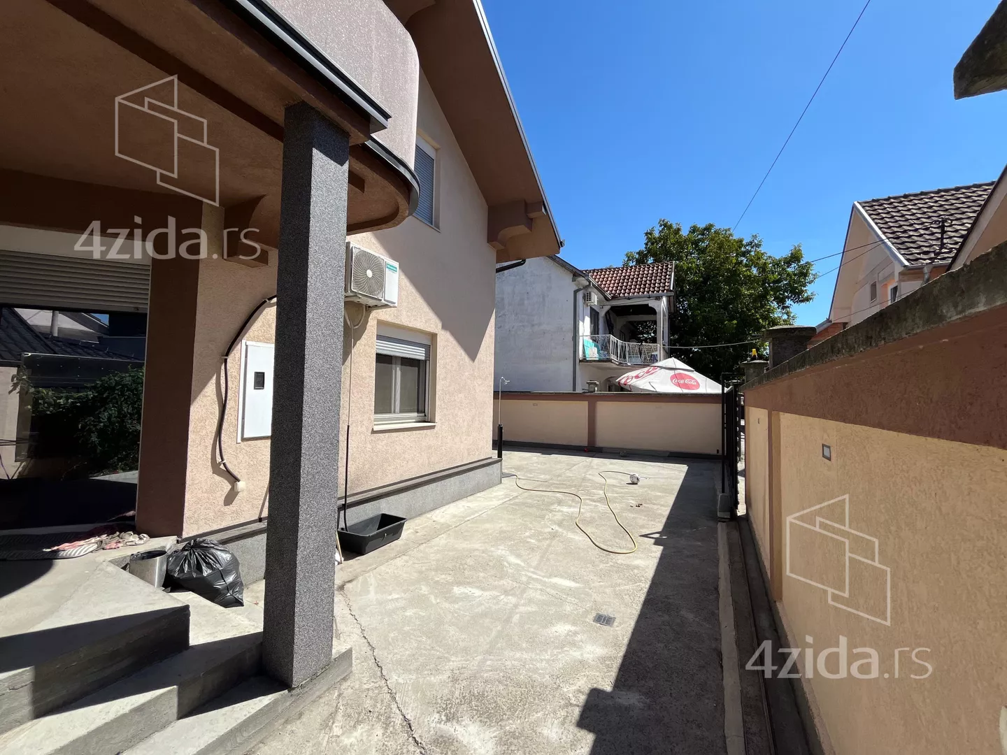 2-etažna kuća | 4zida