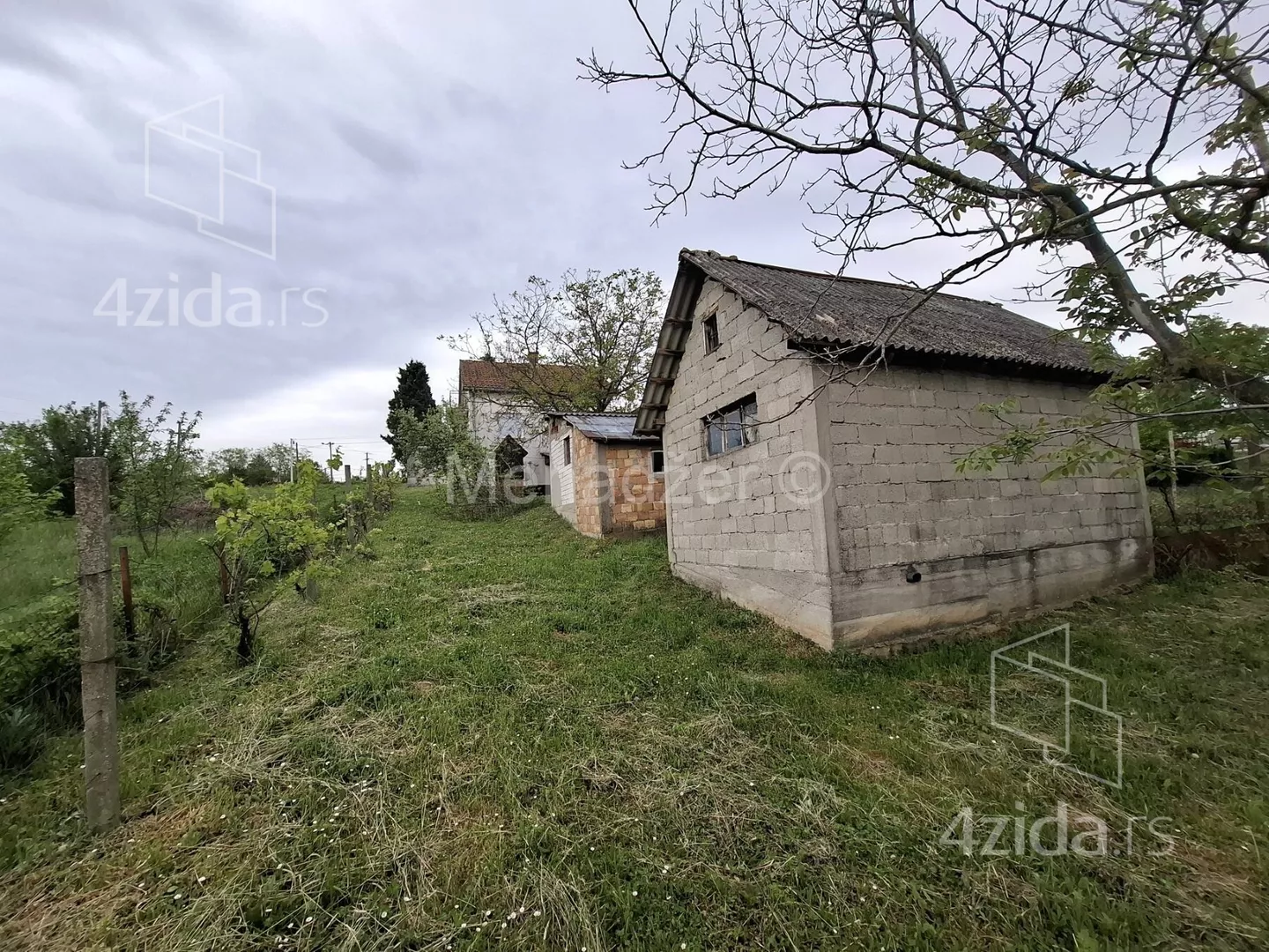 Kuća | 4zida